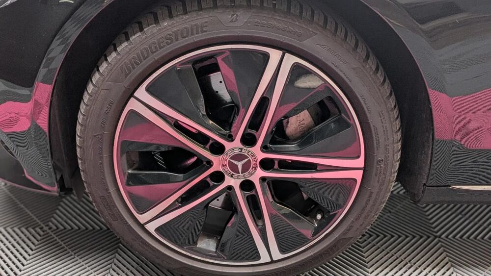 Classe C BENZ BREAK 300 DE 194+122CH AVANTGARDE LINE MERCEDES-BENZ 2020 occasion 73000 Chambery