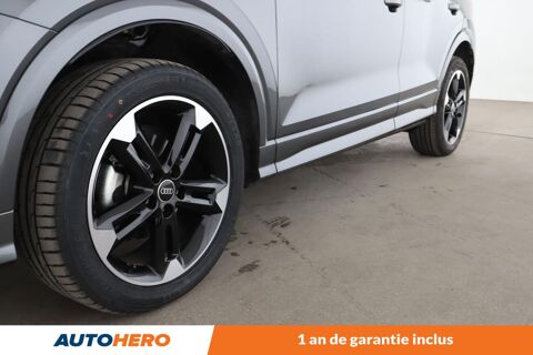Q2 35 TFSI S line S tronic 150 ch 2025 occasion 92130 Issy-les-Moulineaux