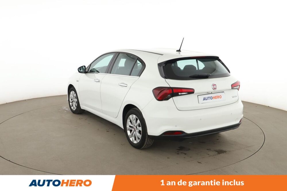 Tipo 1.4 Easy 5P 95 ch 2018 occasion 92130 Issy-les-Moulineaux