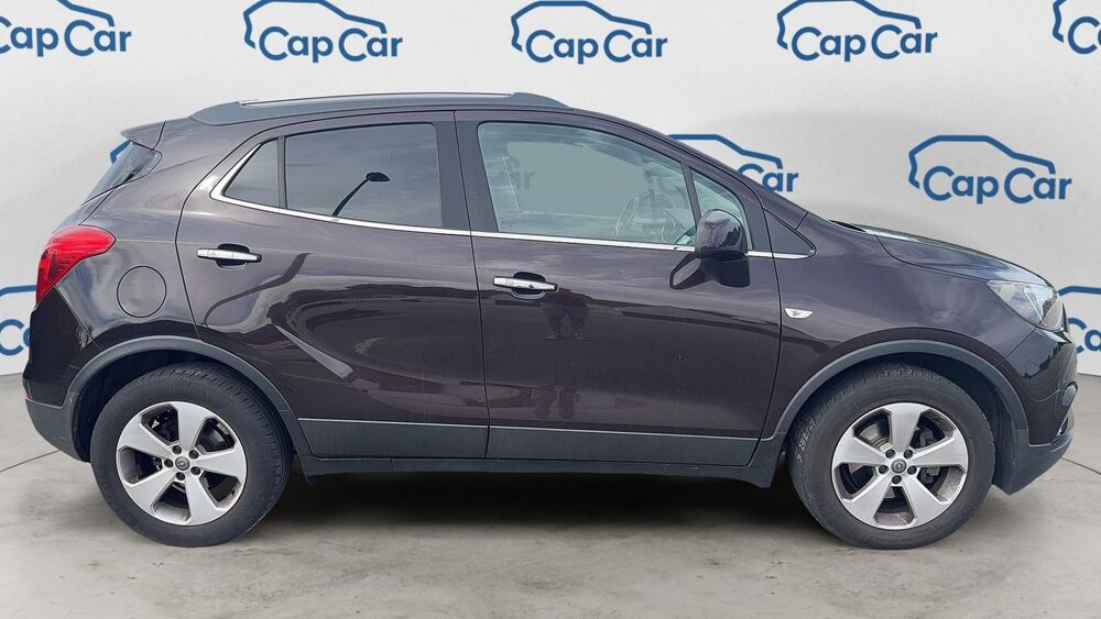 Mokka 1.6 CDTi 136 Elite 2017 occasion 56500 Moreac