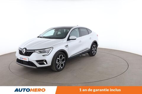 Renault Arkana 1.3 TCe Intens EDC 140 ch 2022 occasion Issy-les-Moulineaux 92130