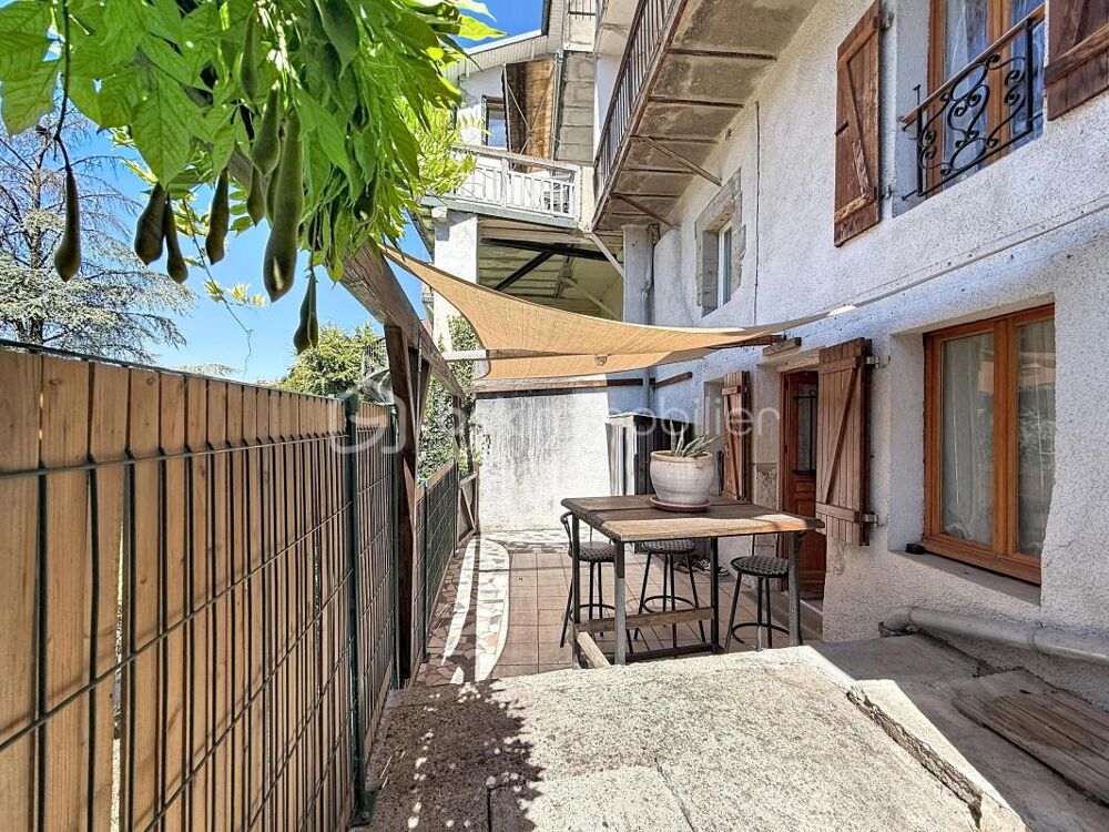 Vente Appartement Charmant T2 avec terrasse et jardin Rumilly