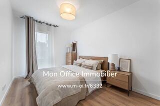  Appartement à vendre 2 pièces 41 m²