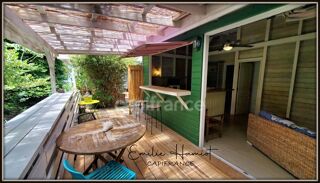 Location Maison A louer - Case Pilote Fond Boucher - Maisonnette 2 pièces avec terrasse, piscine commune Case pilote