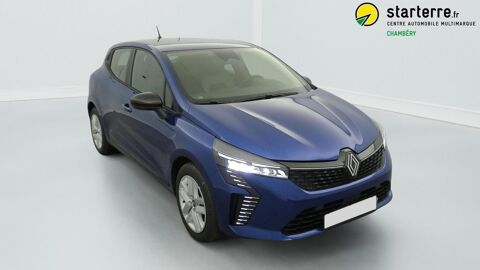 Renault Clio 5 BLUE DCI 100 CH GSR2 EVOLUTION 2025 occasion Voglans 73420