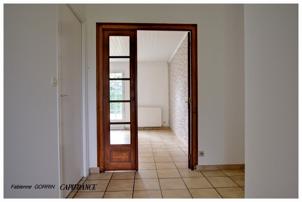 Vente Maison Maison à vendre 5 pièces SAINT SULPICE D'ARNOULT (17) Saint sulpice d arnoult