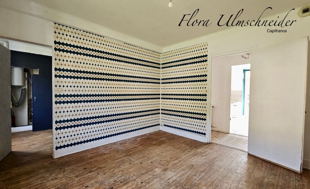 Vente Appartement Au cœur du village de Chindrieux (73) – Ensemble immobilier avec appartement d'env. 134 m² à rénover, studio d'env. 32 m² rénové Chindrieux