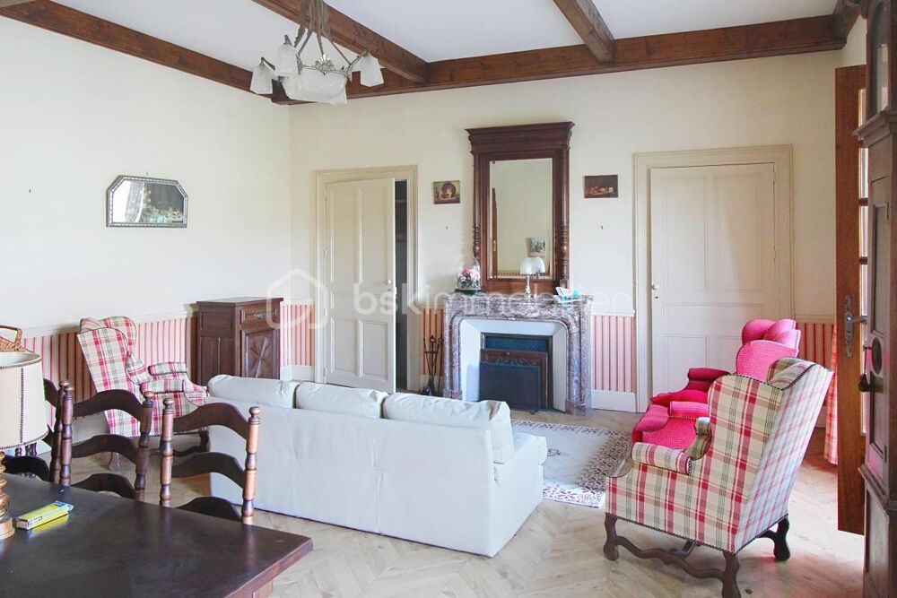 Vente Propri�t�/Ch�teau Entre Larzac et C�vennes. Maison de ma�tre d'exception, vall�e de la Dourbie NANT Nant