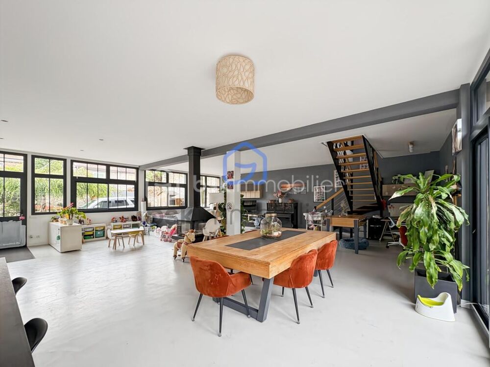 à vendre  Loft Bouray-sur-Juine (91850)