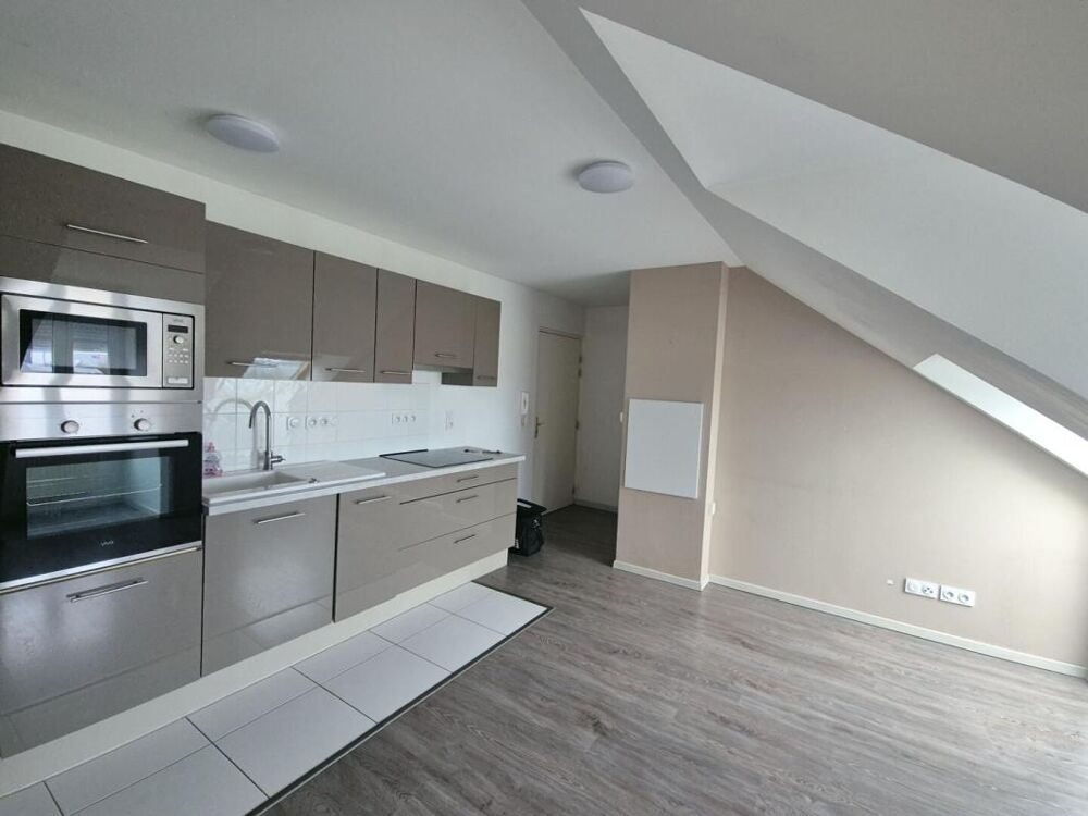Appartement 2 pièces 30 m² · à Crepy en Valois · 30 m² · 134 000 €