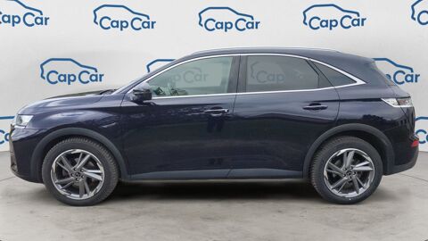 DS7 2.0 Blue HDi 180 EAT8 Rivoli 2020 occasion 27500 Saint Martin Du Tilleul