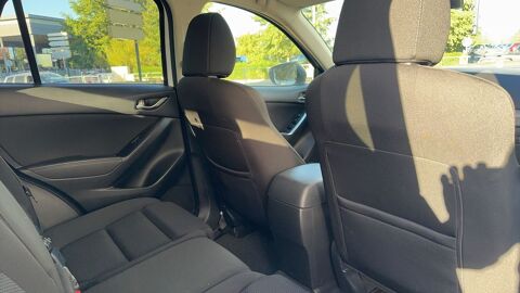 CX-5 2.2 Skyactiv-D 150 AWD Elegance 2015 occasion 54000 Nancy