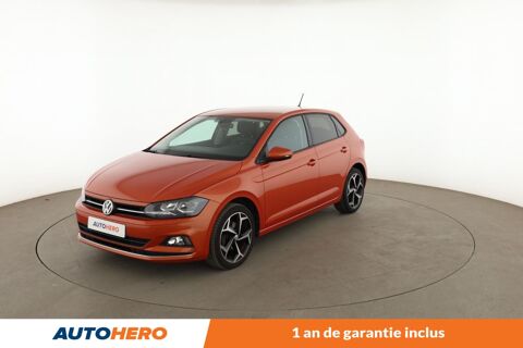 Volkswagen Polo 1.0 TSI R-Line 115 ch 2020 occasion Issy-les-Moulineaux 92130