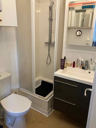  Appartement à louer 1 pièce 26 m²