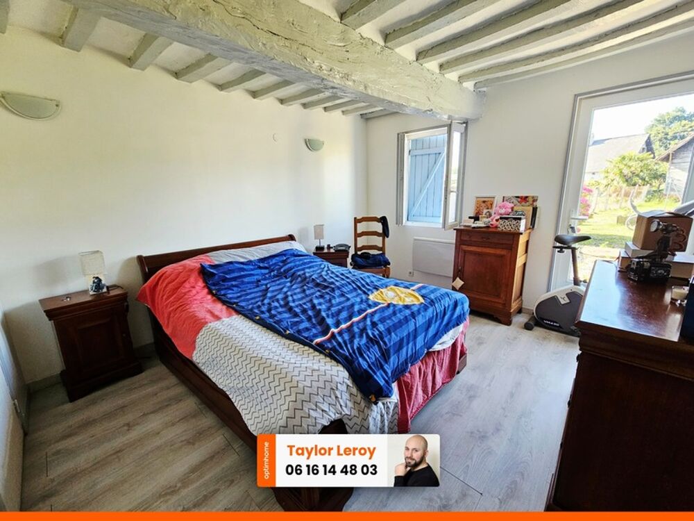Vente Maison ? Maison familiale sur 2 700 m² de terrain ? Luneray