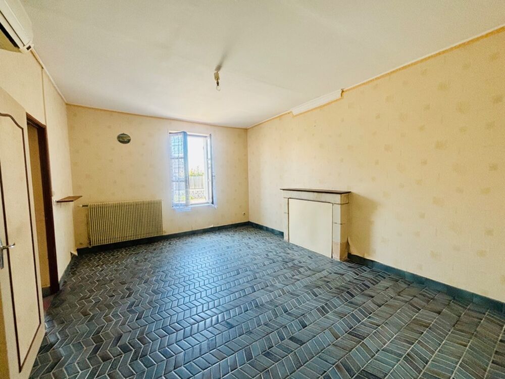 LES BOIS D'ANJOU - Authentique longère 110 m² habitables, dépendances et terrain 1 700 m²