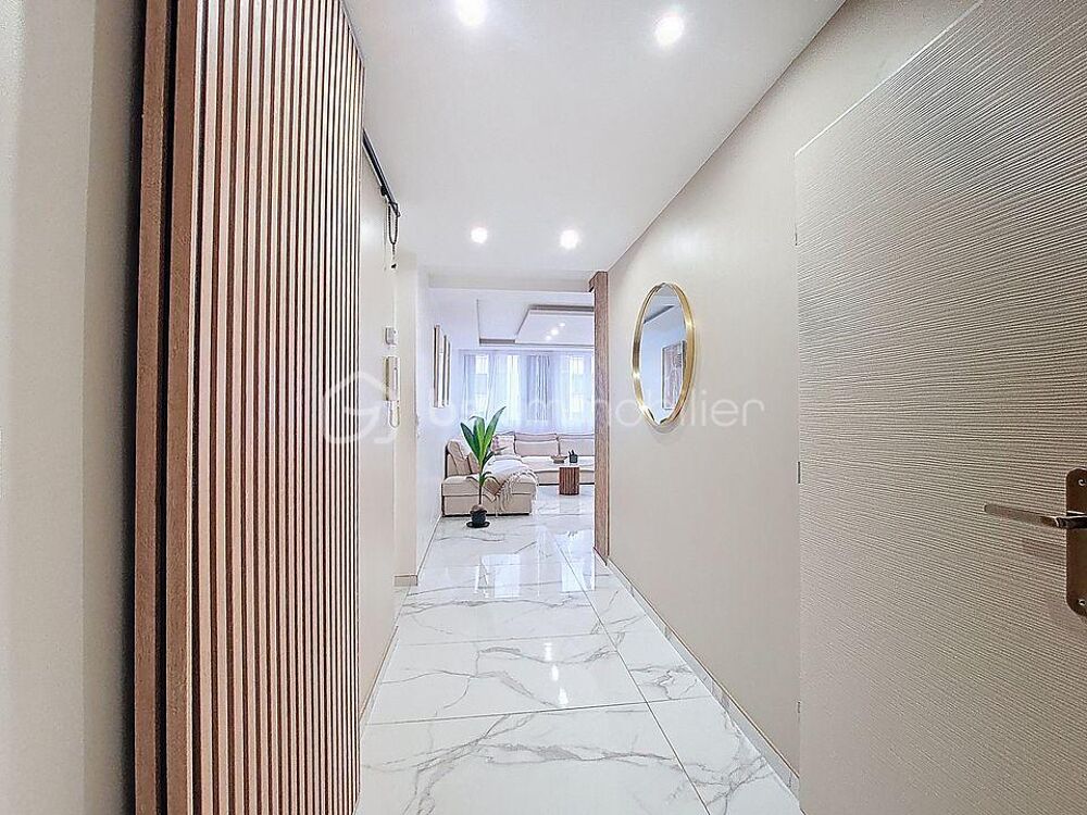 Vente Appartement Superbe T4 entièrement rénové – Quartier Vignelongue à La Seyne-sur-Mer La seyne sur mer