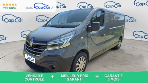 Renault Trafic Fourgon L2H1 iii 2.0 dCi 145 Energy EDC6 Grand Confort 2020 occasion Saint Felicien 07410