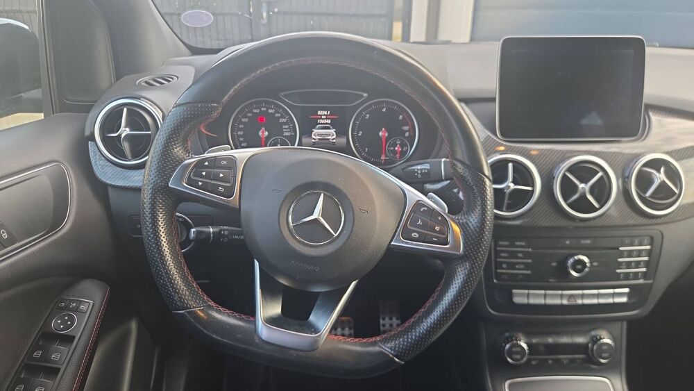 Classe B 180 CDi 109 7G-DCT Fascination - 5 places Toit ouvrant 2017 occasion 62138 Haisnes