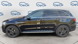 Classe GLC I 300 e 320 EQ Power 4Matic 9G-Tronic AMG Line - Automatique 2021 occasion 91540 Mennecy