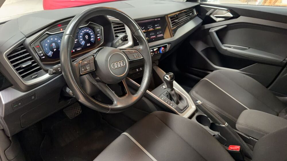 A1 25 TFSI 95 S-Tronic 7 Design - Automatique Entretien constru 2020 occasion 37230 Fondettes