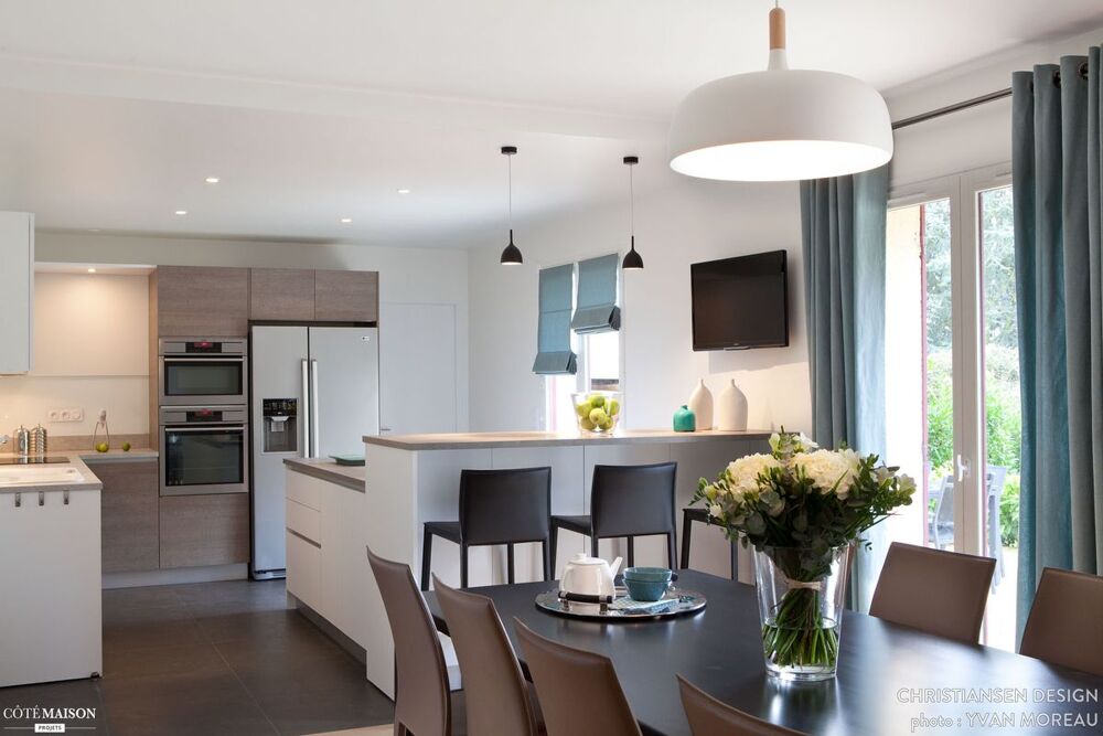 Vente Maison 4 PIÈCES de 78m² + UN JARDIN + PARKING - HÉROUVILLE-SAINT-CLAIR Herouville saint clair