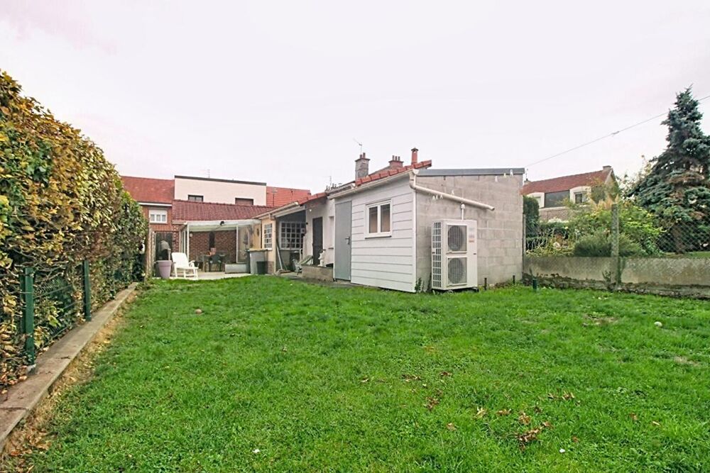 Vente Maison Arras - Maison 3 P - 48 m2 - jardin Arras