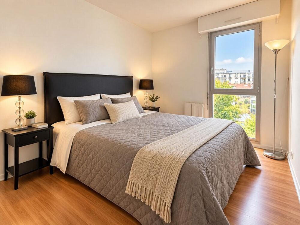 Vente Appartement Appartement Suresnes 49 m2 Suresnes