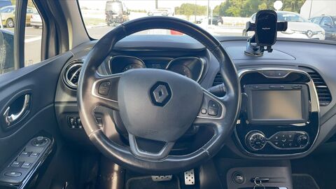 Captur I 1.2 TCe 120 Energy EAT6 Intens - Automatique 2016 occasion 49400 Saumur