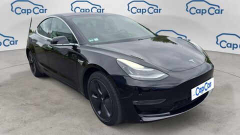 Model 3 476 Dual Motor AWD Grande Autonomie 2019 occasion 37230 Fondettes