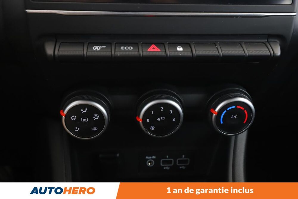 Captur 1.5 Blue dCi Business EDC 116 ch 2020 occasion 92130 Issy-les-Moulineaux