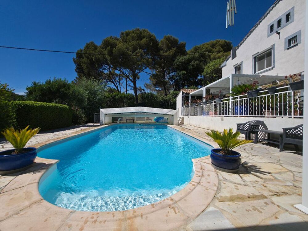 Maison 7 pièces 134 m2 PISCINE / garage /