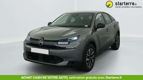 C4 Hybride 145 ch e-DCS6 Plus 2025 occasion 69190 Saint-Fons