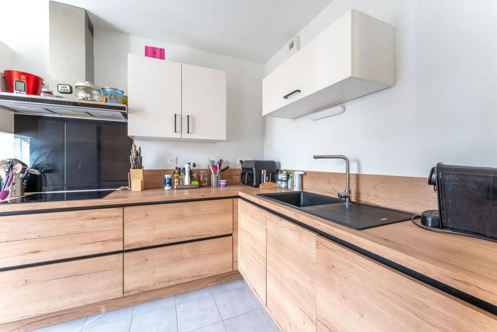 Appartement lumineux 4 pièces avec balcon à Floirac