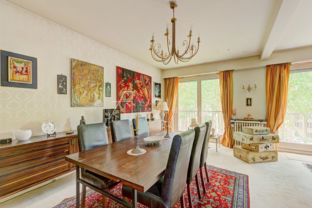 Vente Appartement Appartement - Versailles - 105m² Versailles