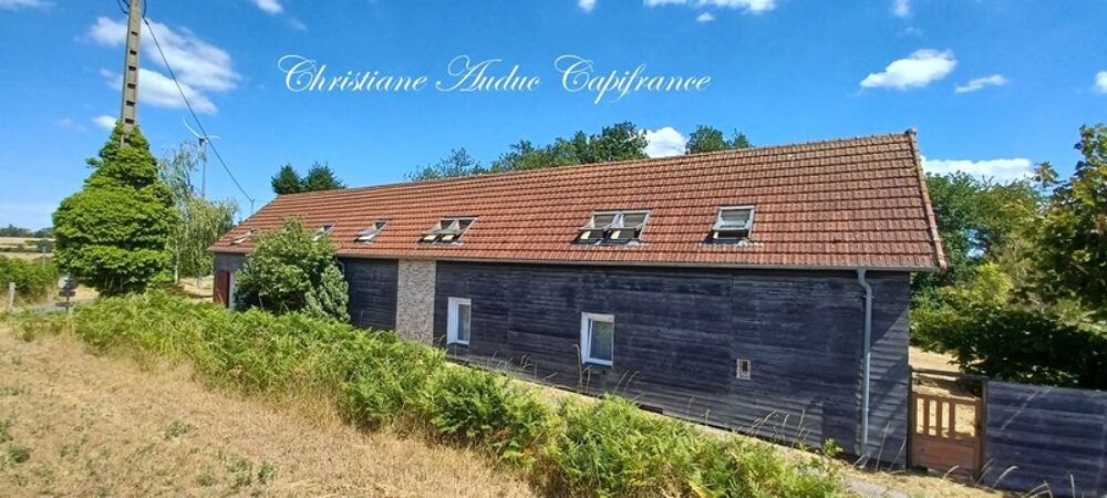 Vente Maison Entre Cluny et Charolles, vaste propriété de 250 m², sur terrain de 2 800   m² Charolles