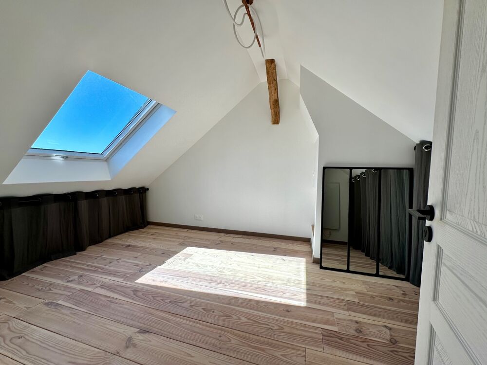 Vente Maison MAISON DE VILLE – 3 CHAMBRES – GARAGE & ATELIER – GOMETZ-LA-VILLE Gometz la ville