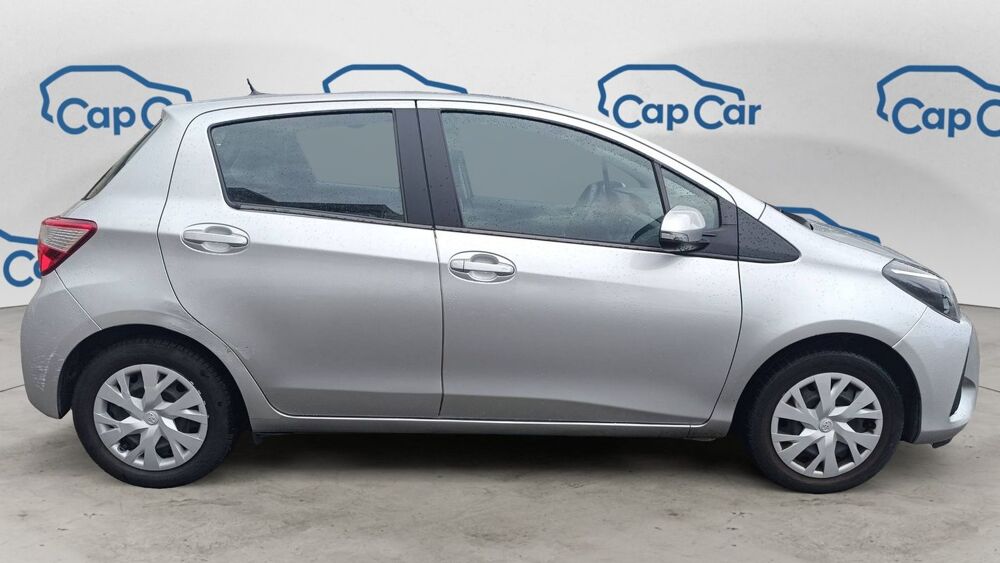 Yaris 1.0 VVT-i 72 Ultimate 2020 occasion 38300 Crachier