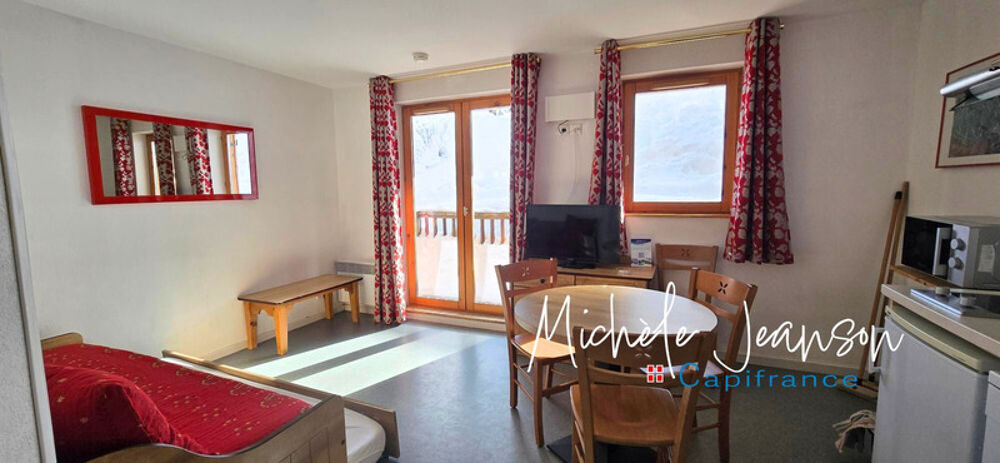 Appartement 2 pièces 27 m² · à Saint Francois Longchamp · 27 m² · 67 000 €