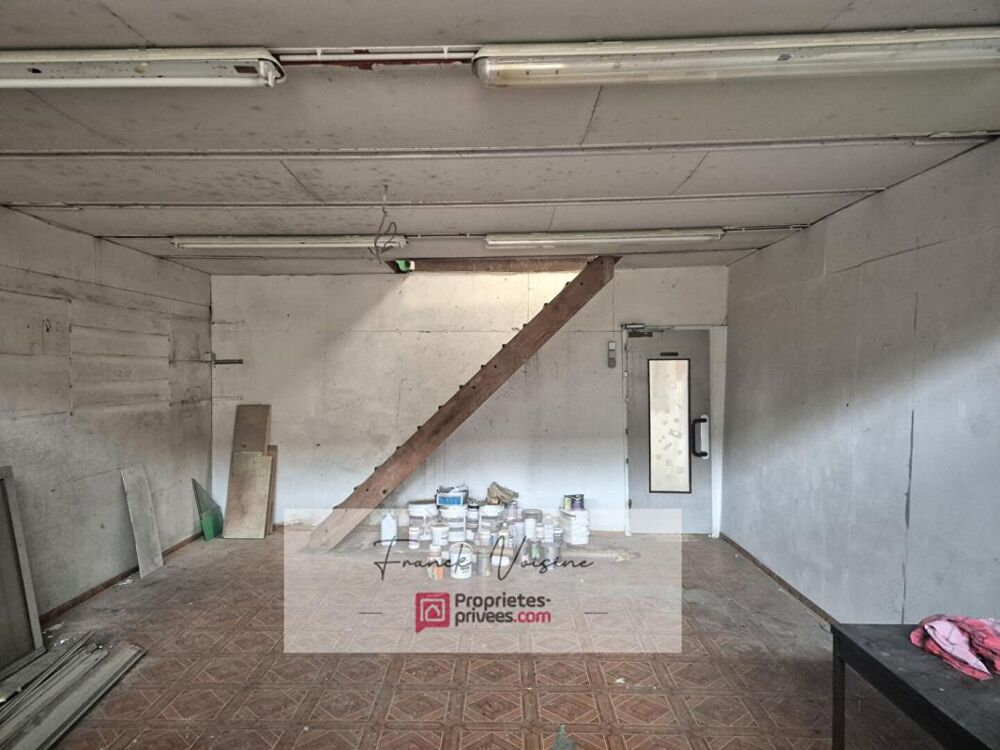 Vente Immeuble A VENDRE à Rochetrejoux, atelier de 173 m2 env Rochetrejoux
