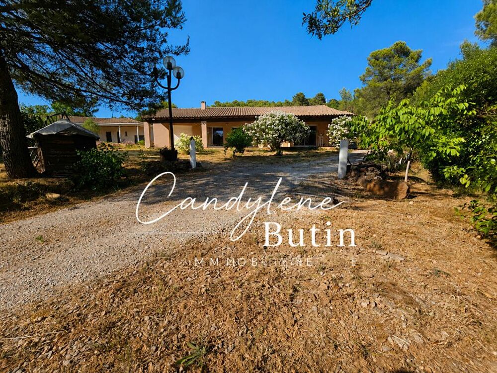 Villa T4 de plain-pied au coeur de la nature