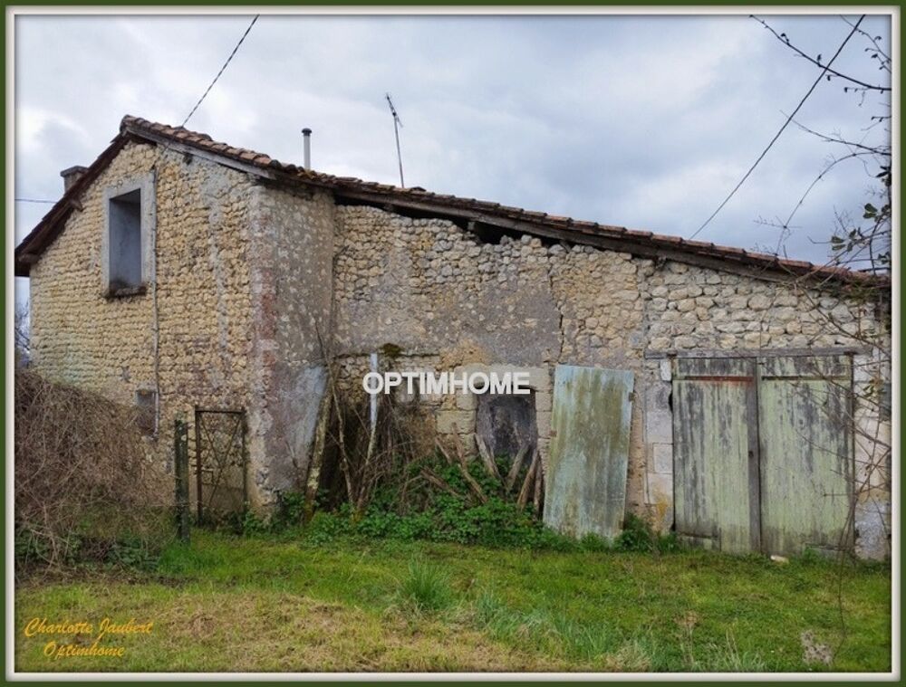 Vente Maison maison de campagne Chalais