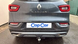 Kadjar 1.3 TCe 140 EDC7 Black Edition - Automatique 2020 occasion 26000 Valence