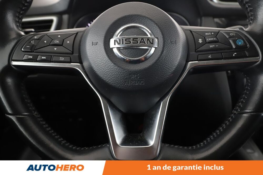 Qashqai 1.5 dCi Tekna DCT7 115 ch 2019 occasion 92130 Issy-les-Moulineaux