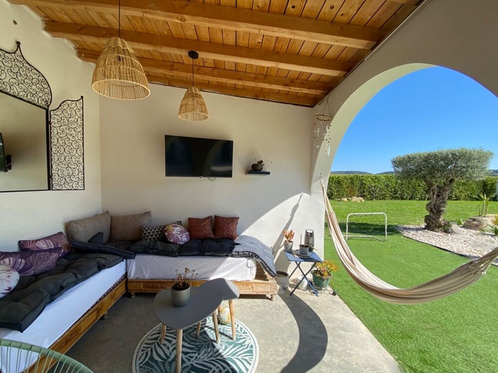  vendre  Maison Uzs (30700)