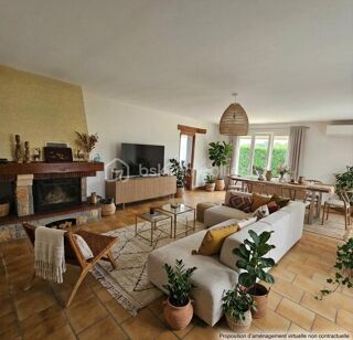  Maison à vendre 6 pièces 138 m²