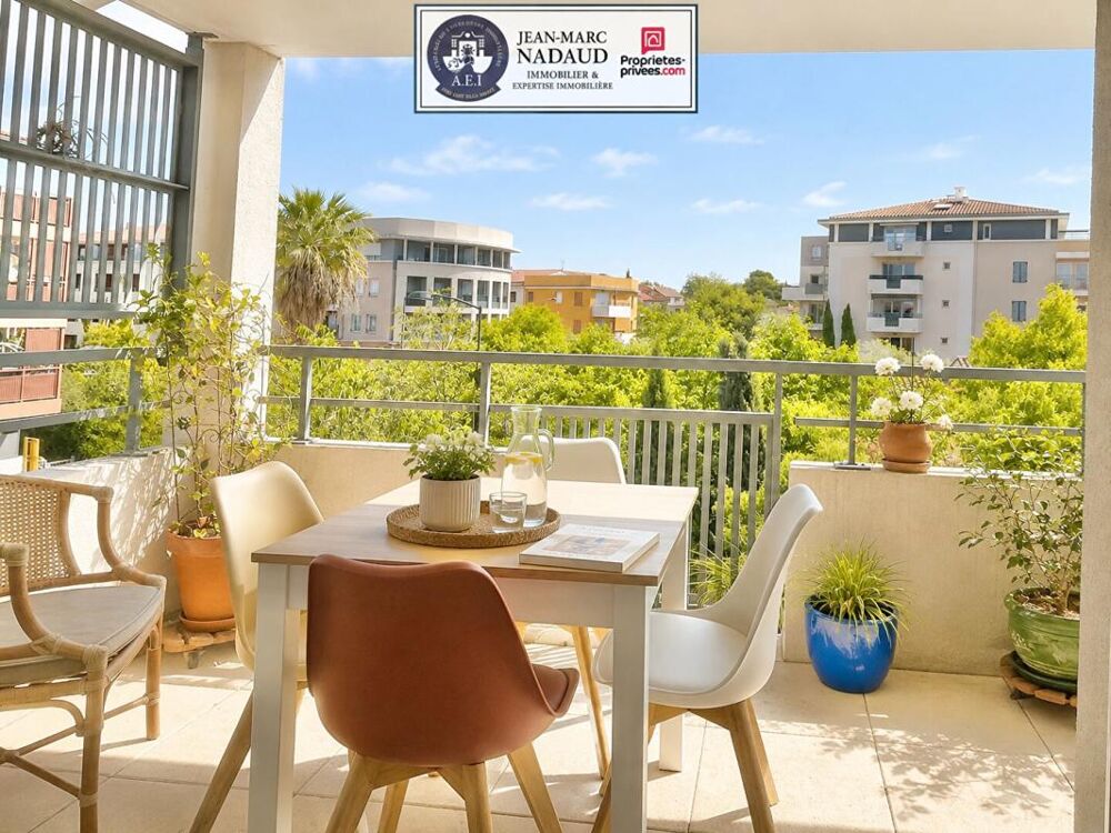 Vente Appartement Appartement récent -T2- garage-terrasse indépendante Puget sur argens
