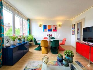  Appartement à vendre 4 pièces 64 m²