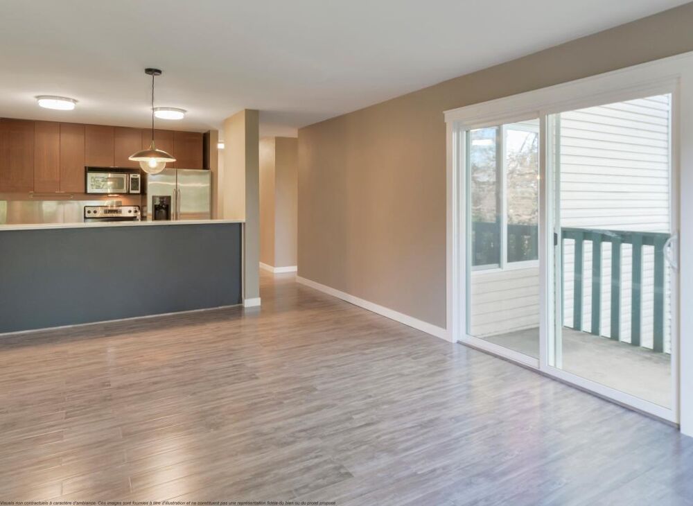 Vente Appartement Dernier étage avec extérieur– Superbe 4 pièces- interlocuteur chinois Noisiel