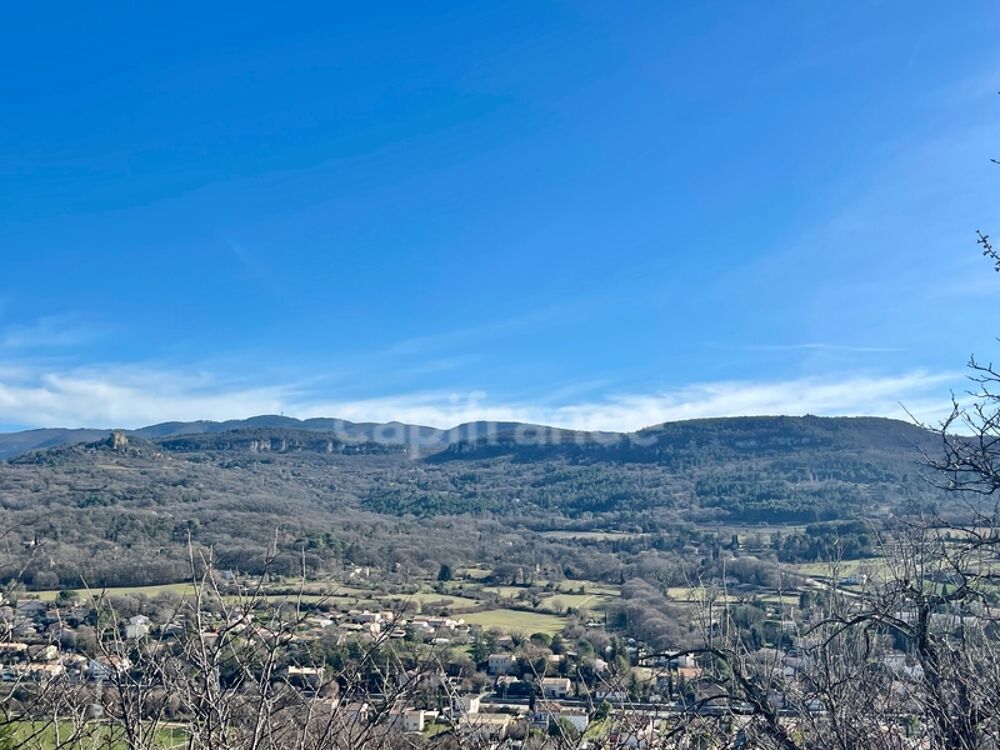 Vente Terrain Terrain à vendre  APT (84) VUE PANORAMIQUE Apt
